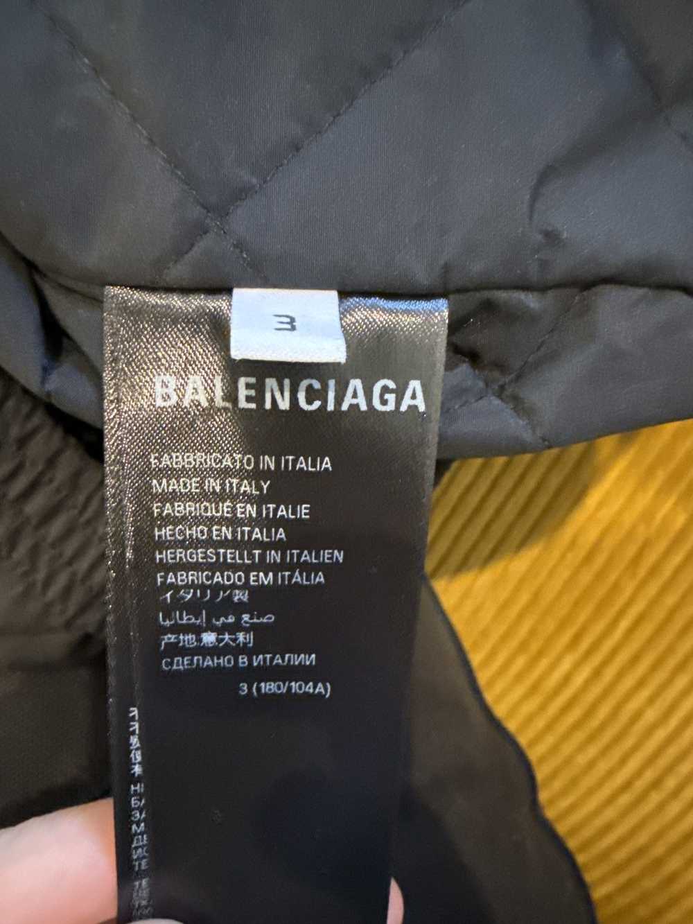 Balenciaga RIPSTOP COCOON JACKET - image 9