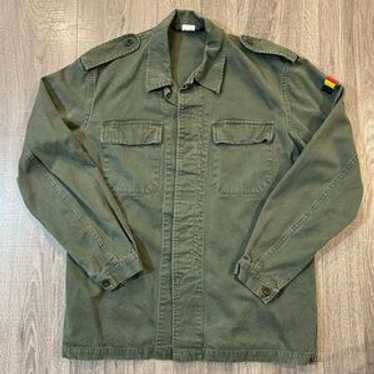 Vintage military german shirt - Gem