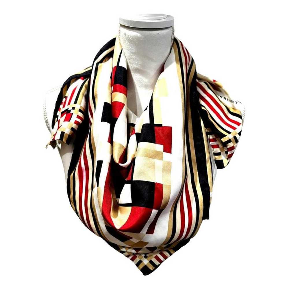 Burberry Silk scarf - image 1