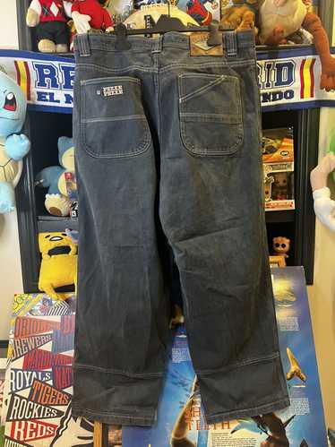 Pelle Pelle × Vintage Y2K Pelle Pelle Baggy Jeans