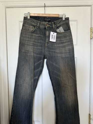 Balenciaga Balenciaga Rigid Bootcut Jeans