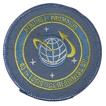 Other 45th Logistics Readiness Squadron Uniform P… - image 1