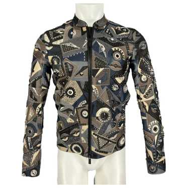 Fendi Leather jacket - image 1