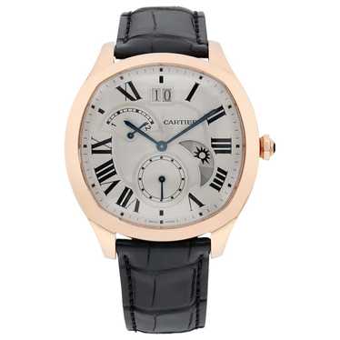 Cartier Pink gold watch