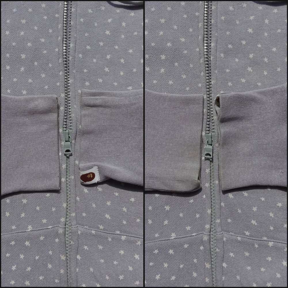 Bape Multi Point Sta Full Zip Hoodie (2011) - image 4