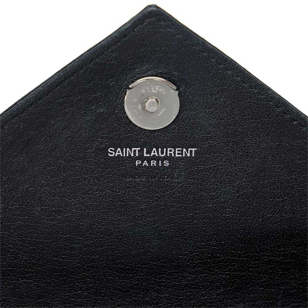 Saint Laurent Leather crossbody bag - image 9