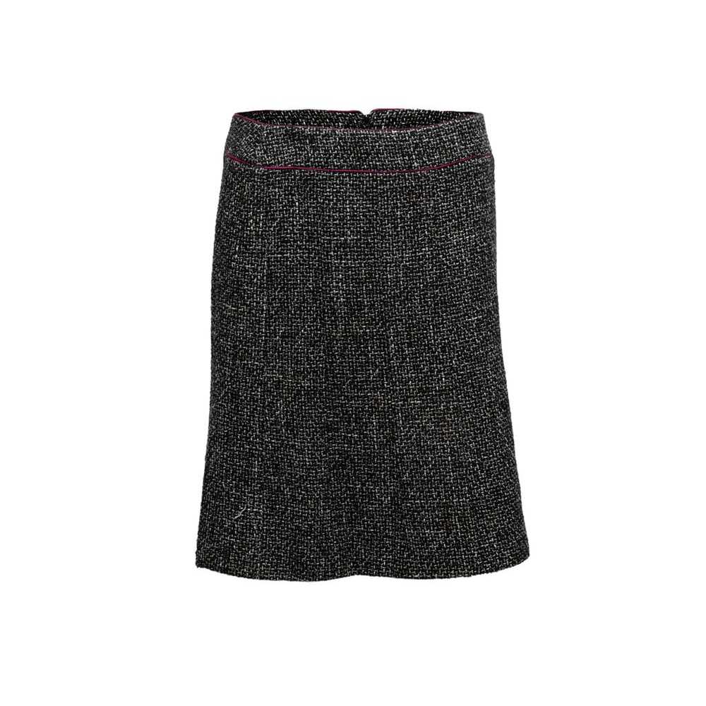 Chanel Tweed skirt - image 1