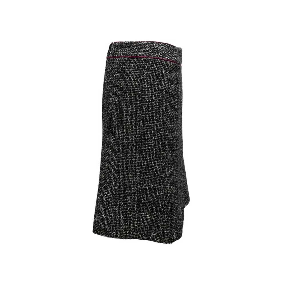 Chanel Tweed skirt - image 2