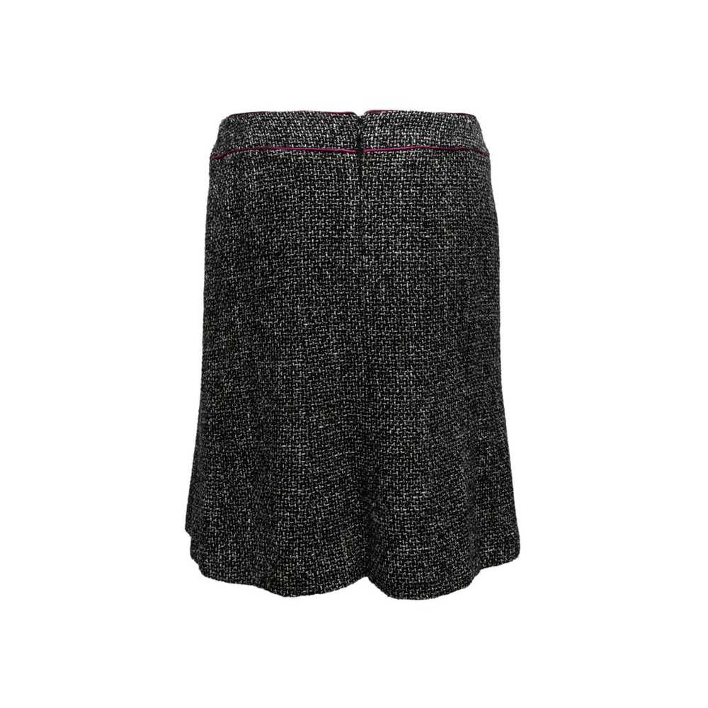 Chanel Tweed skirt - image 3