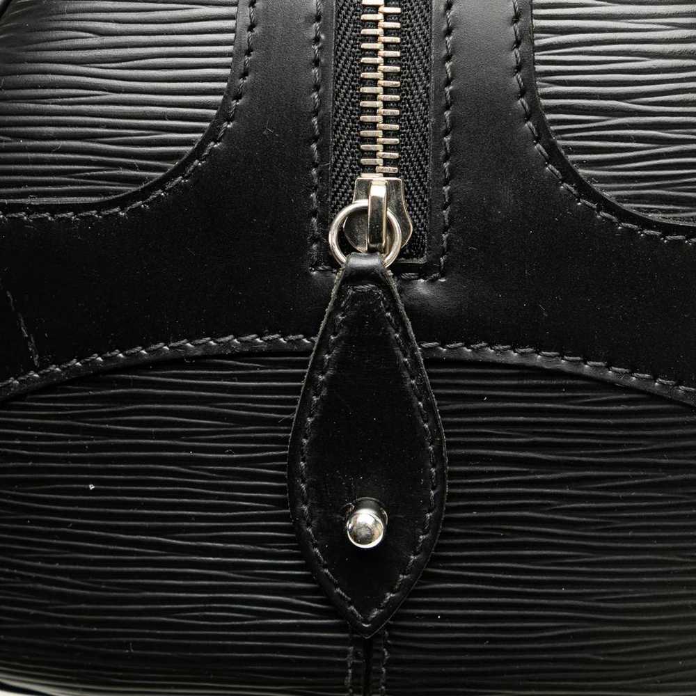 Louis Vuitton Montaigne leather handbag - image 8