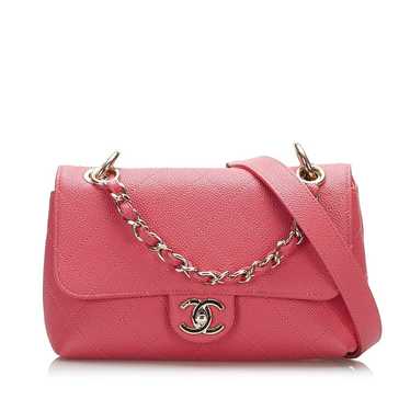 Chanel Leather crossbody bag