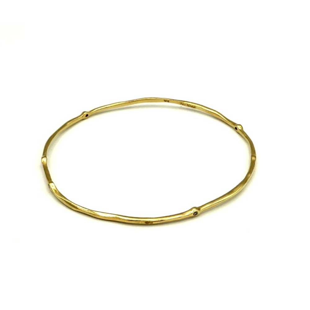 Ippolita Yellow gold bracelet - image 10