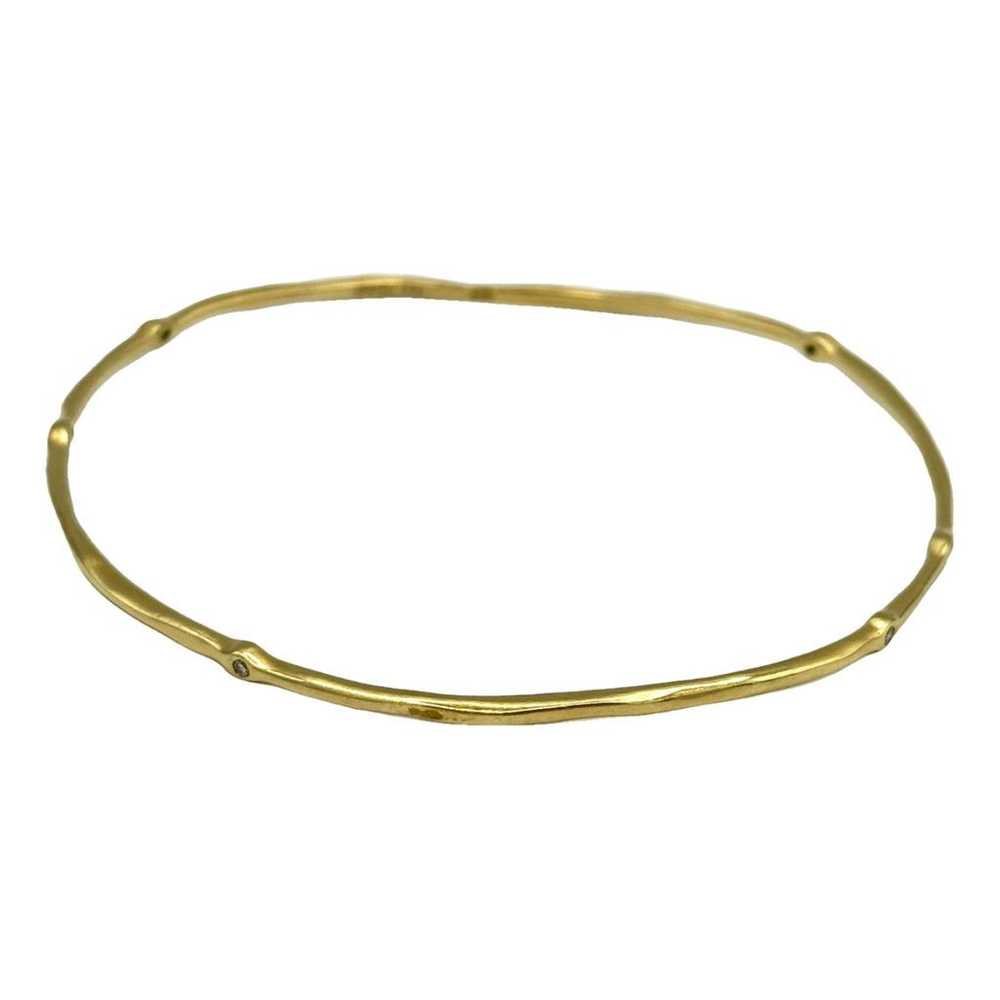 Ippolita Yellow gold bracelet - image 1