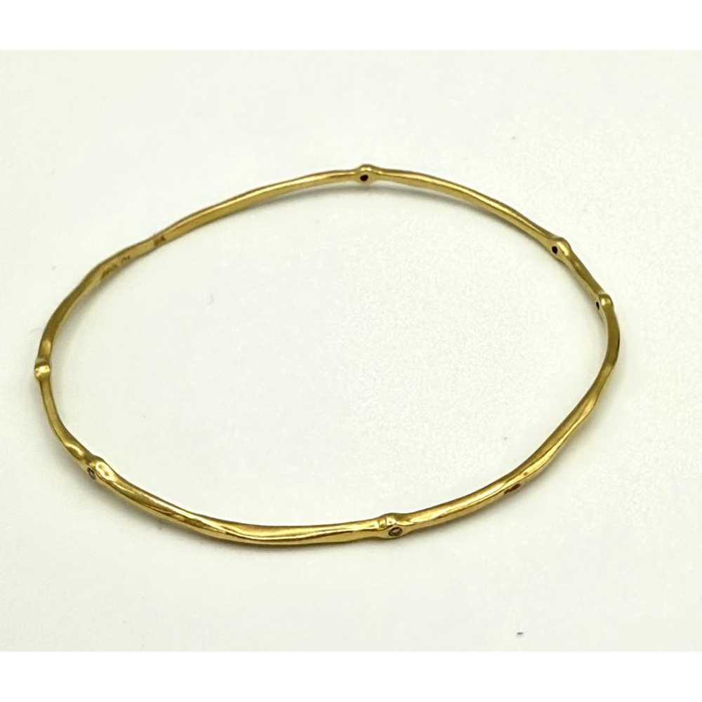 Ippolita Yellow gold bracelet - image 3