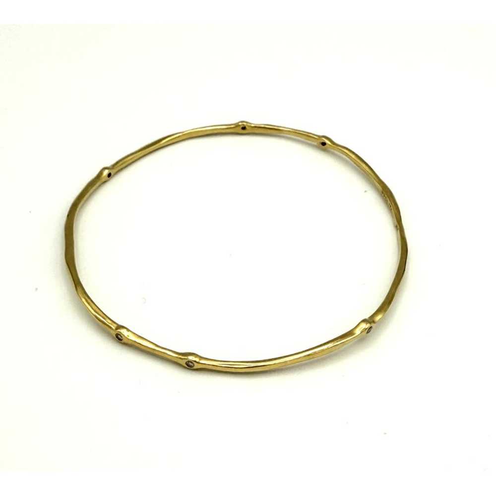 Ippolita Yellow gold bracelet - image 5