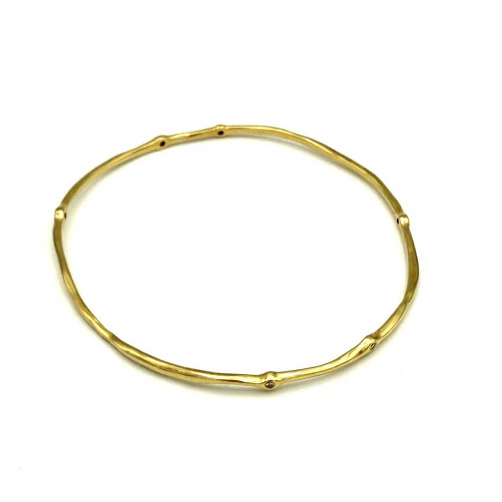 Ippolita Yellow gold bracelet - image 6