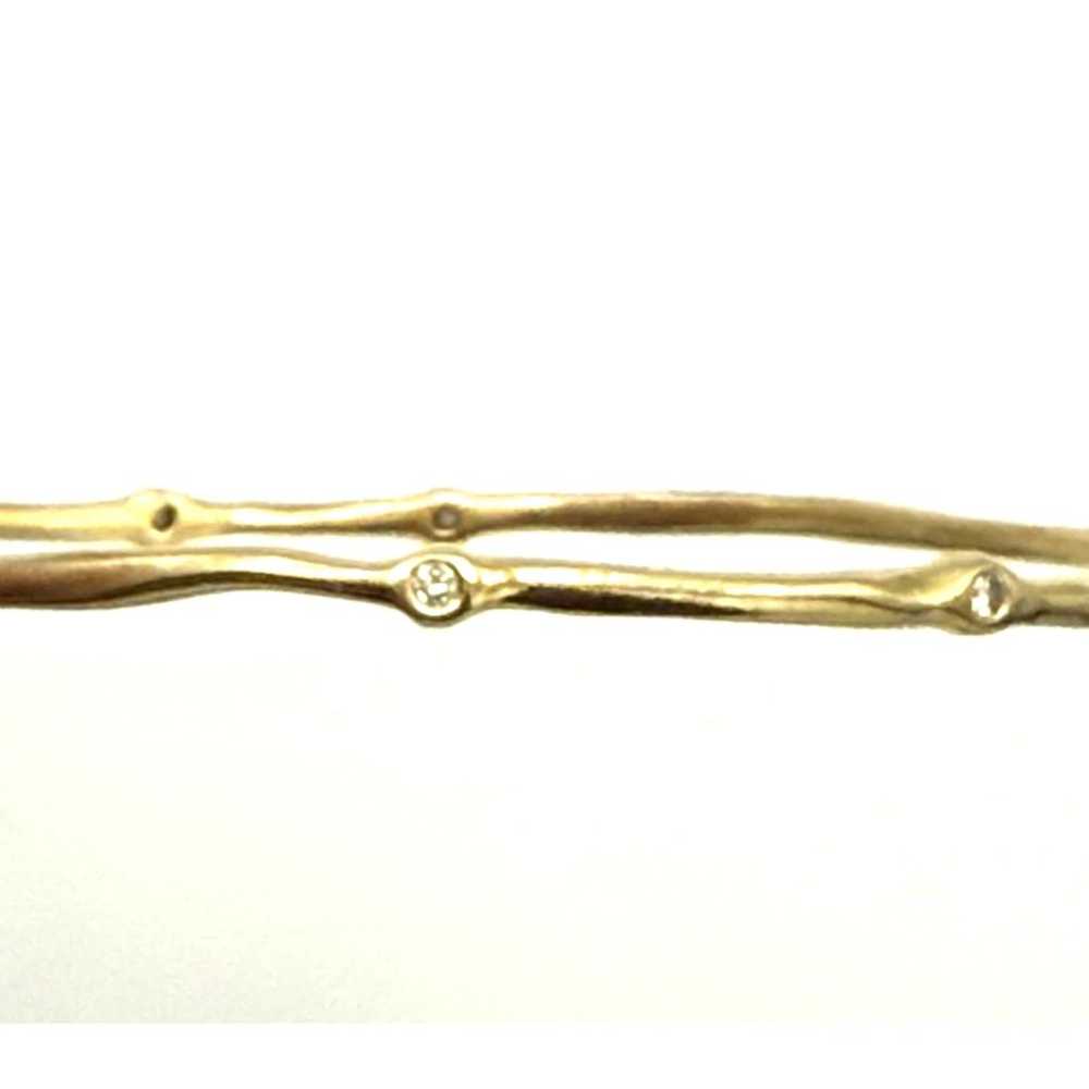 Ippolita Yellow gold bracelet - image 7