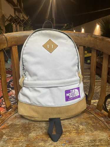 Backpack × The North Face × The North Face Purple 