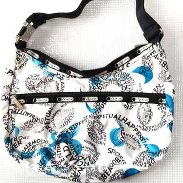 LeSportsac Shoulder Bag White