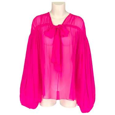 Giambattista Valli Silk blouse - image 1