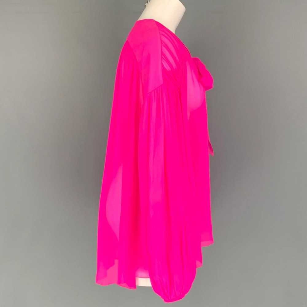 Giambattista Valli Silk blouse - image 2