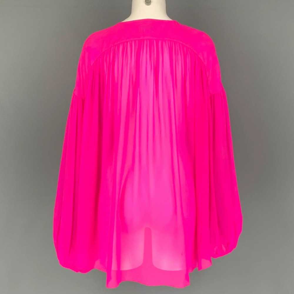 Giambattista Valli Silk blouse - image 3