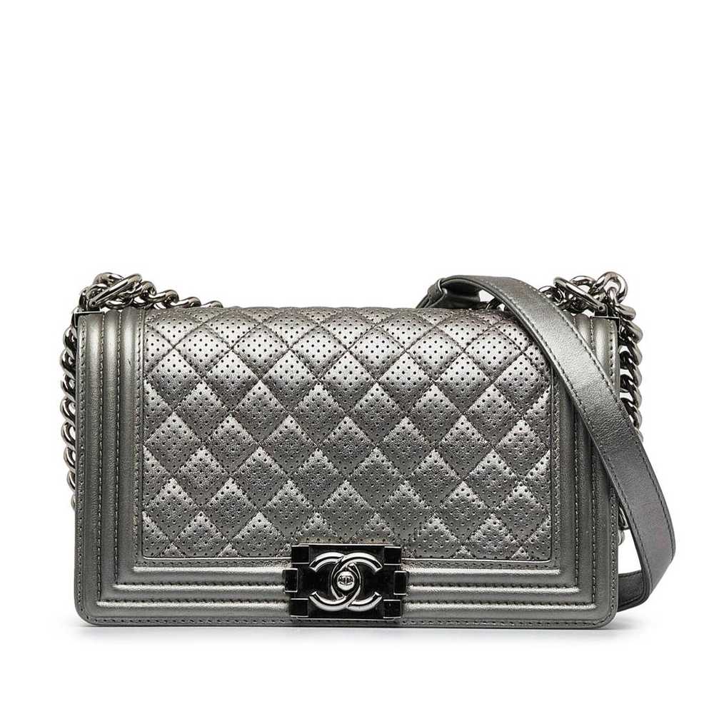 Chanel Timeless/Classique leather handbag - image 1