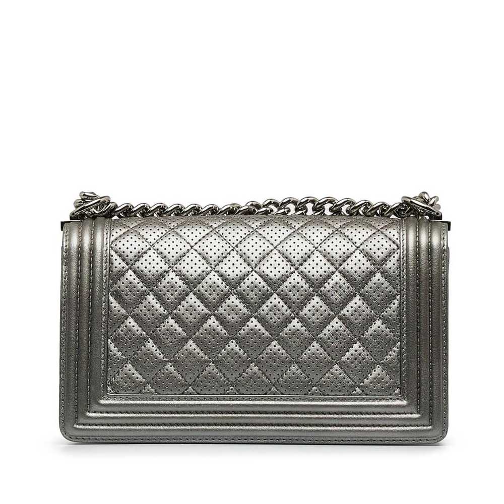 Chanel Timeless/Classique leather handbag - image 3