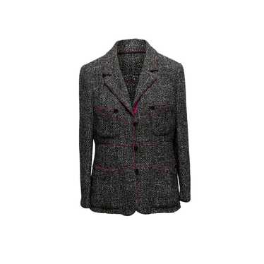 Chanel Tweed jacket