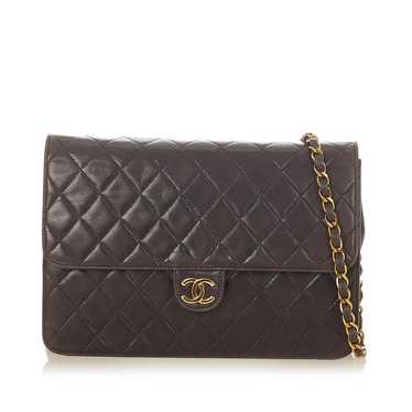 Chanel Timeless/Classique leather handbag - image 1