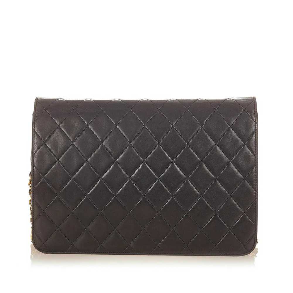 Chanel Timeless/Classique leather handbag - image 3