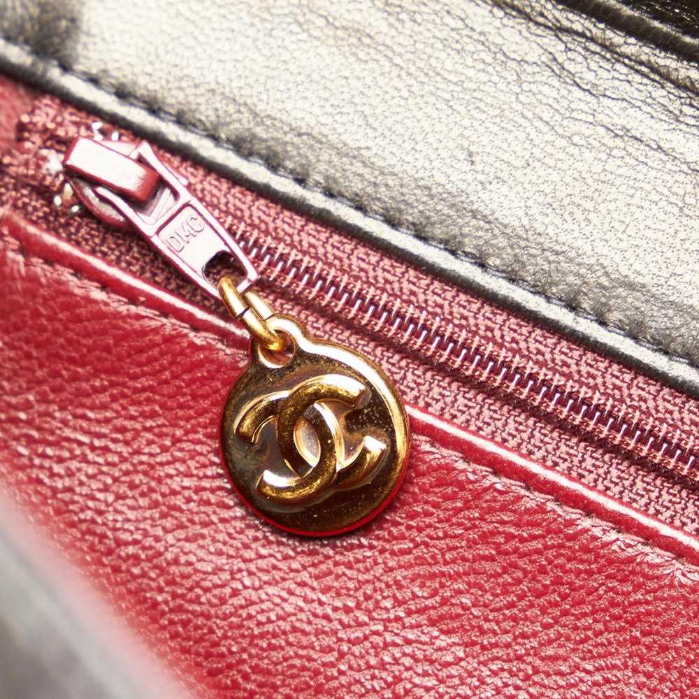 Chanel Timeless/Classique leather handbag - image 9