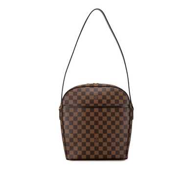 Louis Vuitton Ipanema leather handbag