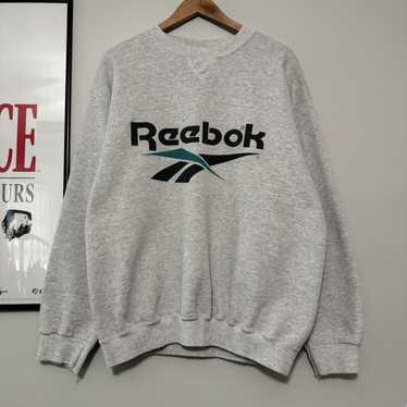 Reebok × Streetwear × Vintage VINTAGE 90s REEBOK … - image 1