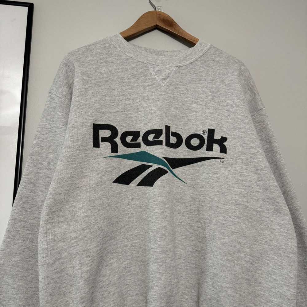 Reebok × Streetwear × Vintage VINTAGE 90s REEBOK … - image 2