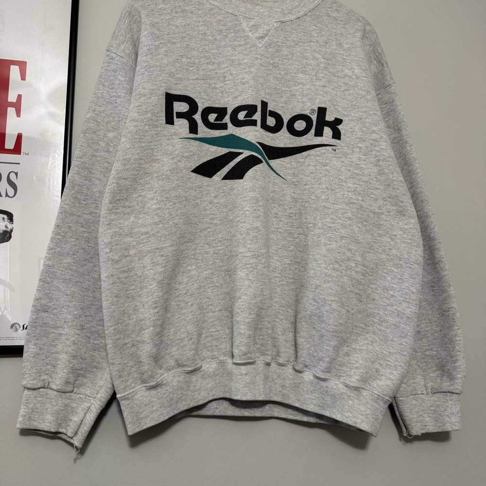 Reebok × Streetwear × Vintage VINTAGE 90s REEBOK … - image 3