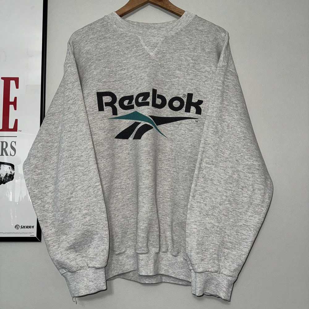 Reebok × Streetwear × Vintage VINTAGE 90s REEBOK … - image 5