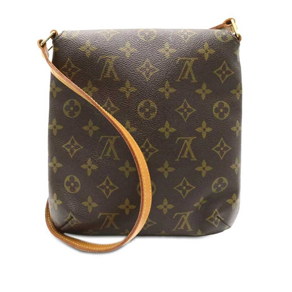 Louis Vuitton Musette cloth handbag - image 3