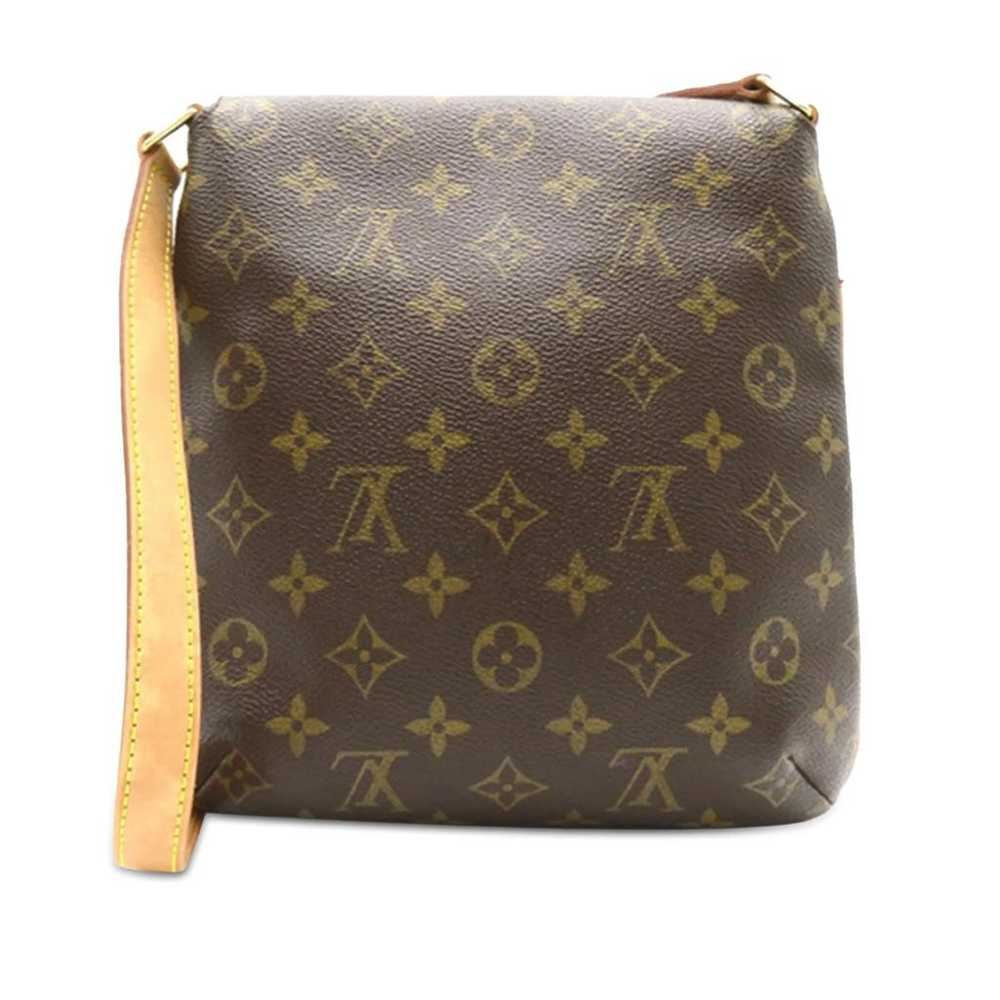 Louis Vuitton Musette cloth handbag - image 3