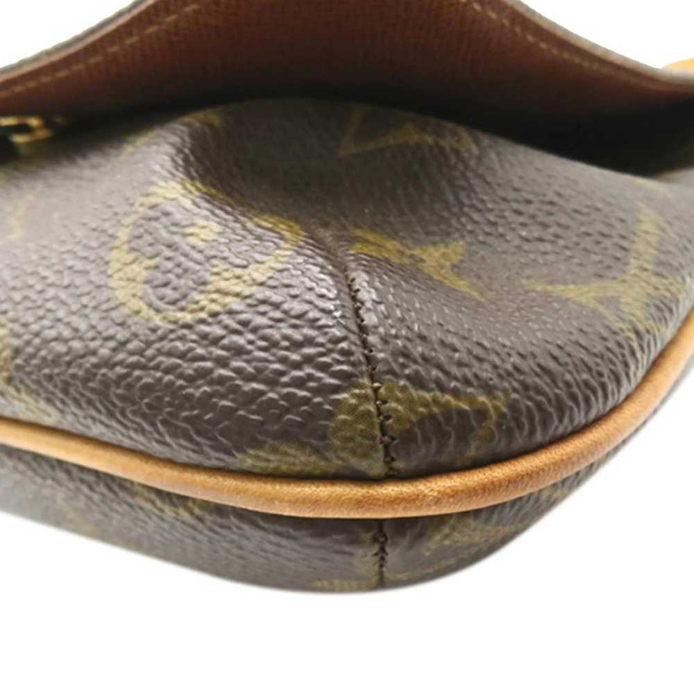 Louis Vuitton Musette cloth handbag - image 9