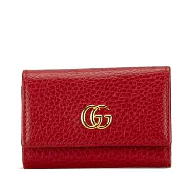 Gucci Marmont leather purse