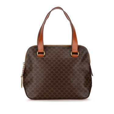 Celine Leather handbag