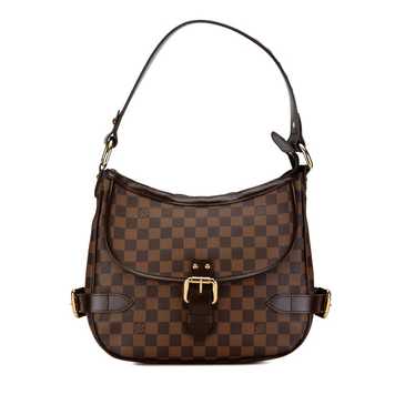 Louis Vuitton Highbury leather handbag