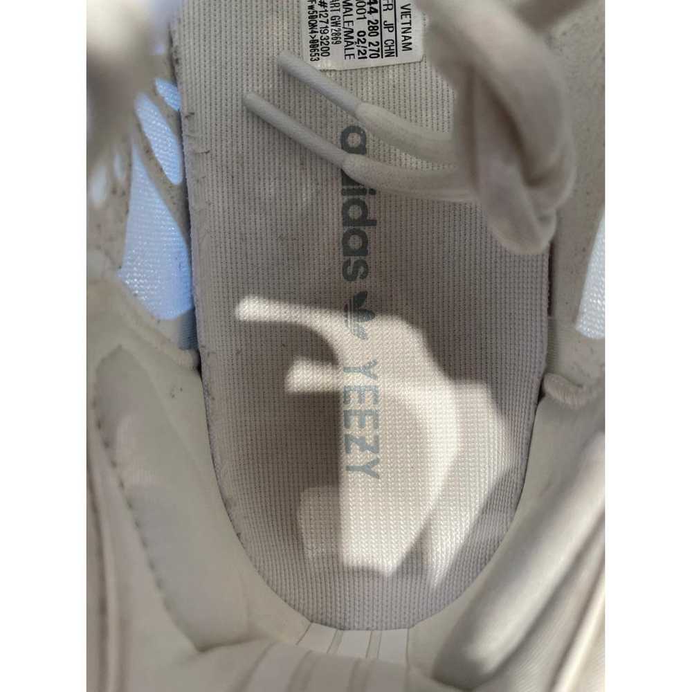 Yeezy x Adidas Boost 350 V2 low trainers - image 3