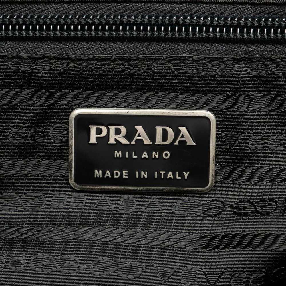 Prada Tessuto leather crossbody bag - image 6