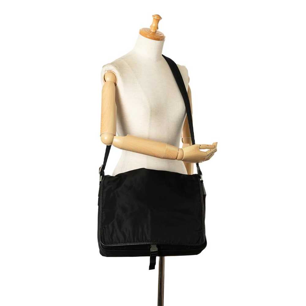 Prada Tessuto leather crossbody bag - image 9