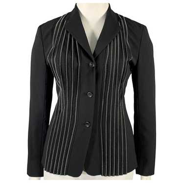 Issey Miyake Wool jacket - image 1