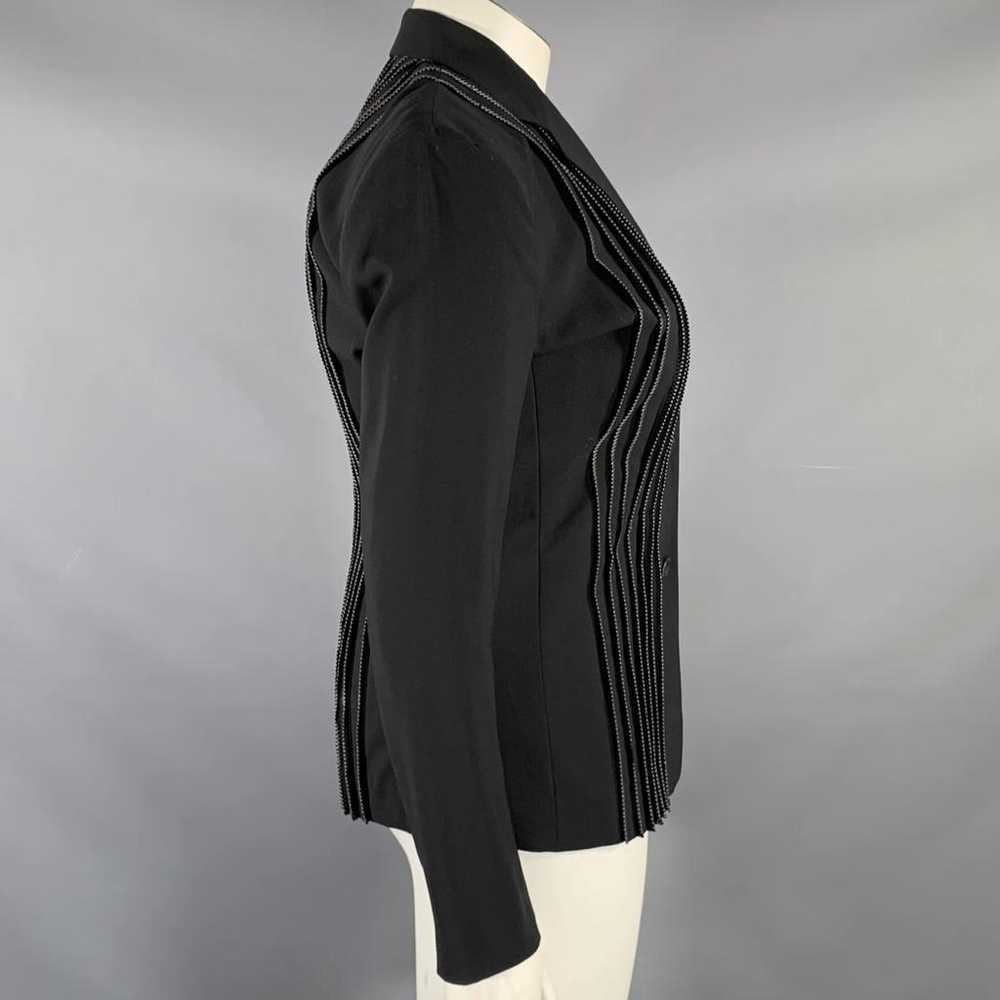 Issey Miyake Wool jacket - image 2