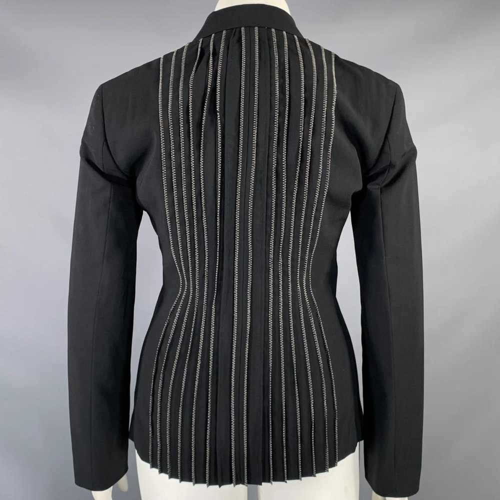 Issey Miyake Wool jacket - image 3