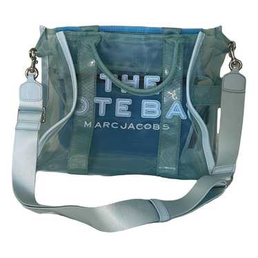 Marc Jacobs The Tag Tote leather tote